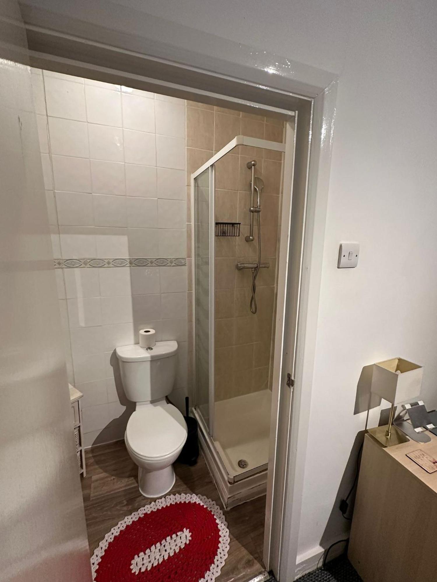Double Quarto em Acomodações Particulares Londres