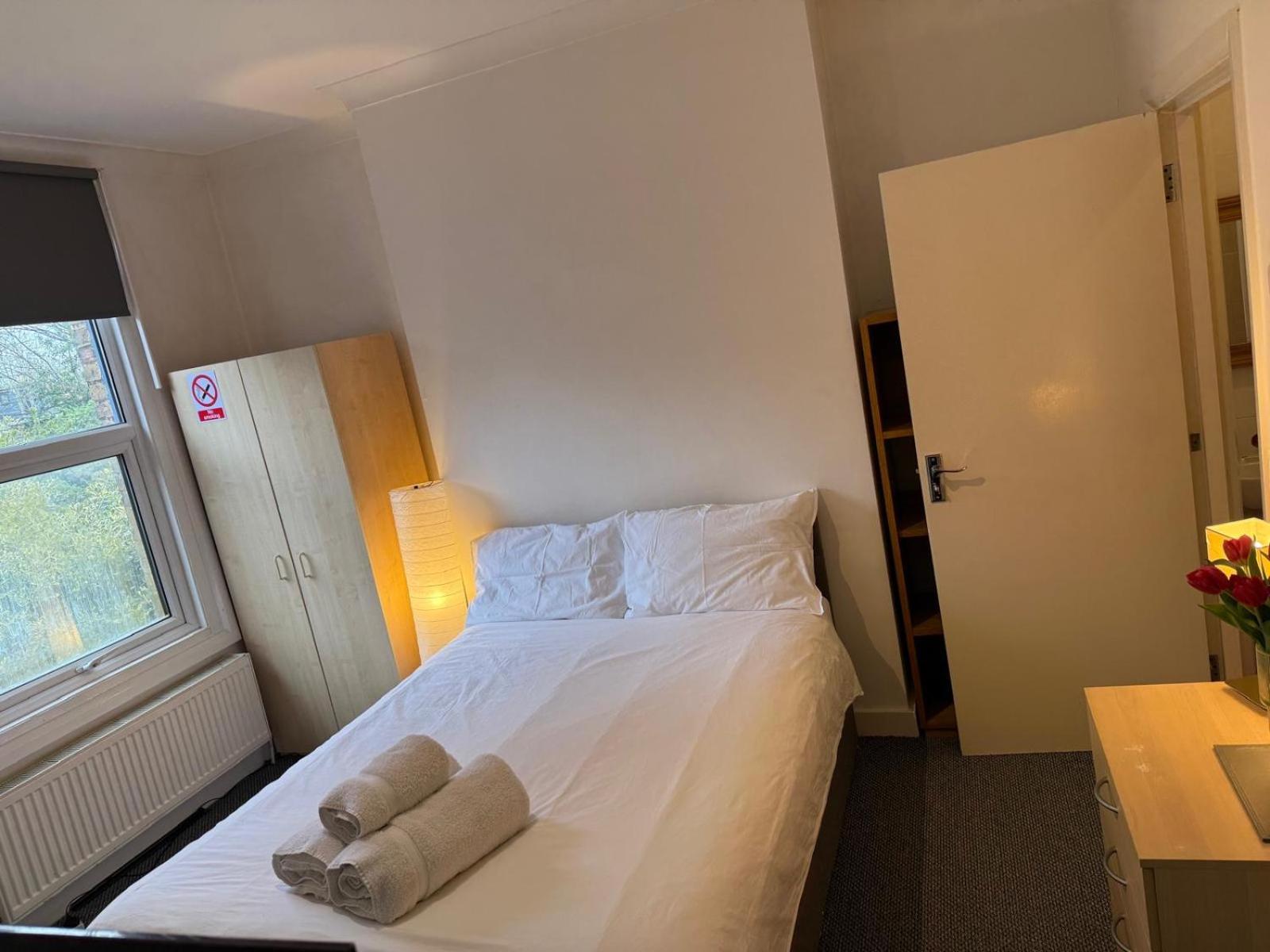 Quarto em Acomodações Particulares Double *